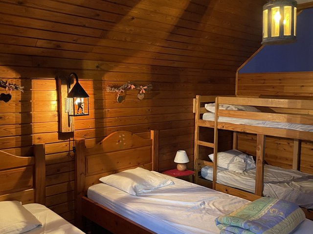 Chalet 7 pièces 14 personnes avec terrasse - Serre Chevalier 1400 - Villeneuve