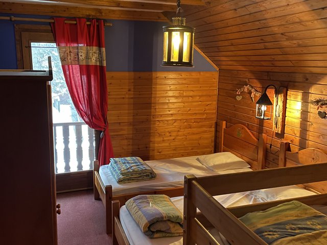Chalet 7 pièces 14 personnes avec terrasse - Serre Chevalier 1400 - Villeneuve
