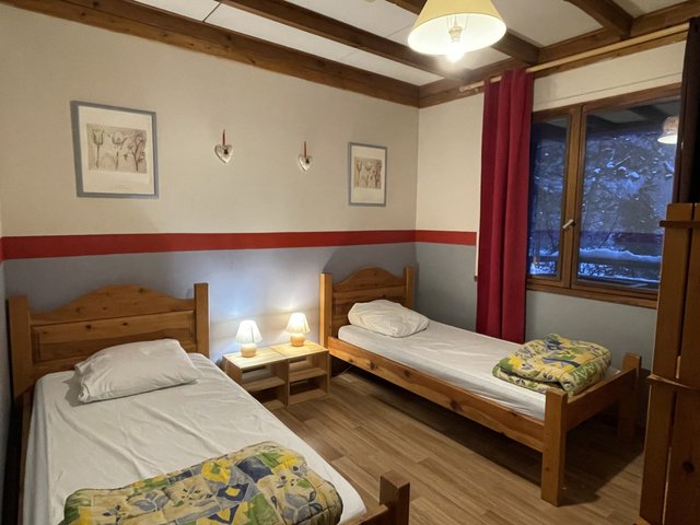 Chalet 7 pièces 14 personnes avec terrasse - Serre Chevalier 1400 - Villeneuve
