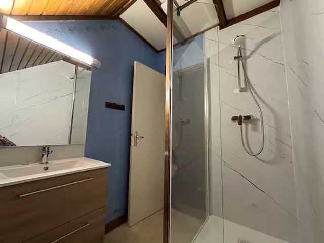 Chalet 7 pièces 14 personnes avec terrasse - Serre Chevalier 1400 - Villeneuve
