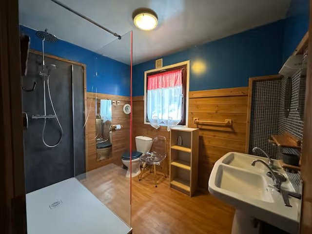 Chalet 7 pièces 14 personnes avec terrasse - Serre Chevalier 1400 - Villeneuve