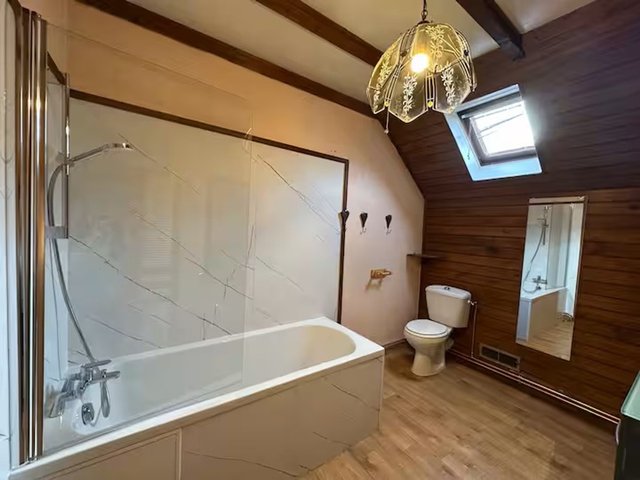 Chalet 7 pièces 14 personnes avec terrasse - Serre Chevalier 1400 - Villeneuve