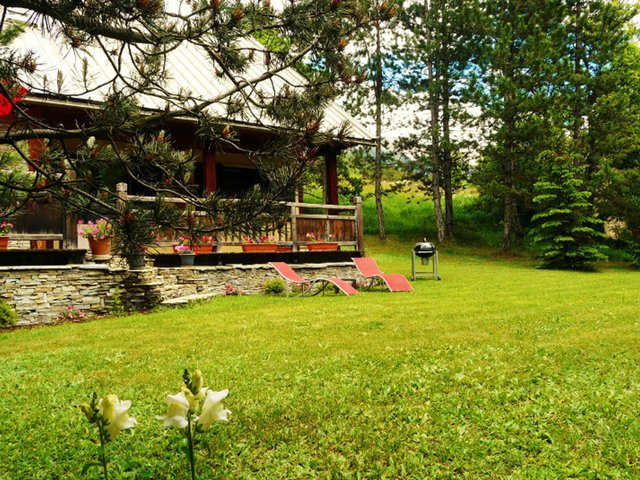 Chalet 7 pièces 14 personnes avec terrasse - Serre Chevalier 1400 - Villeneuve