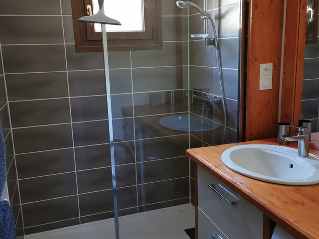 Appartement 2 pièces 4 personnes avec balcon - Serre Chevalier 1350 - Chantemerle