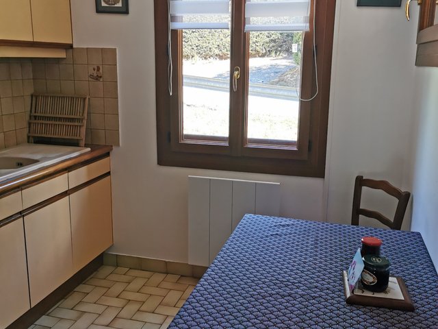 Appartement 2 pièces 4 personnes avec balcon - Serre Chevalier 1350 - Chantemerle