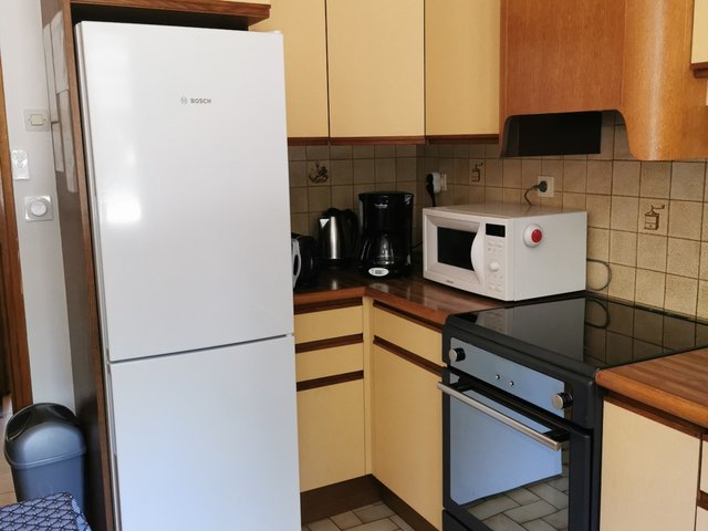 Appartement 2 pièces 4 personnes avec balcon - Serre Chevalier 1350 - Chantemerle