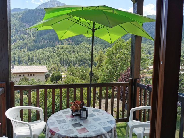 Appartement 2 pièces 4 personnes avec balcon - Serre Chevalier 1350 - Chantemerle