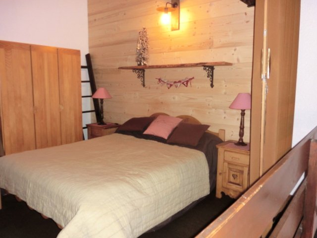 Appartement 2 pièces 6 personnes avec balcon - Serre Chevalier 1350 - Chantemerle