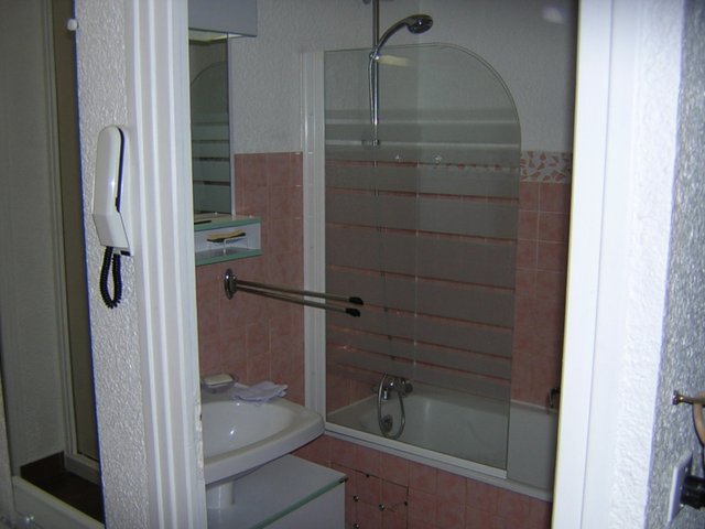 Appartement 2 pièces 6 personnes avec balcon - Serre Chevalier 1350 - Chantemerle