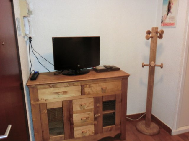Appartement 2 pièces 6 personnes avec balcon - Serre Chevalier 1350 - Chantemerle