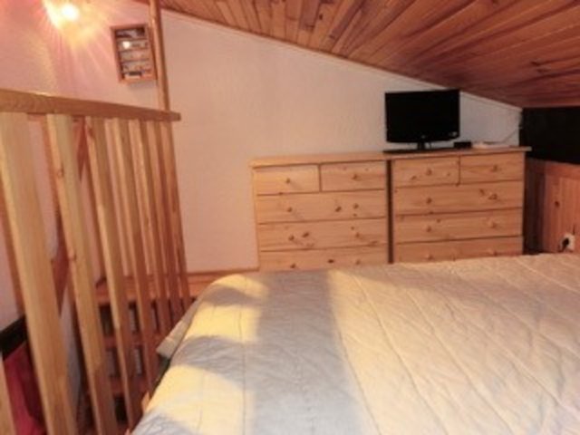 Appartement 2 pièces 6 personnes avec balcon - Serre Chevalier 1350 - Chantemerle