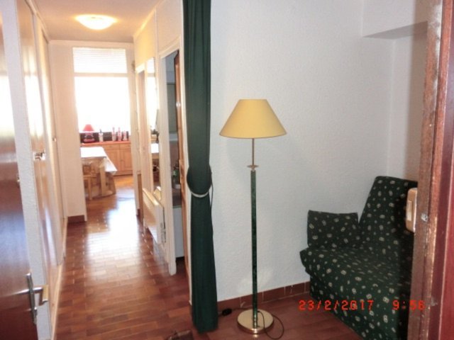 Appartement 2 pièces 6 personnes avec balcon - Serre Chevalier 1350 - Chantemerle