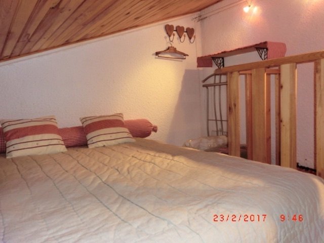 Appartement 2 pièces 6 personnes avec balcon - Serre Chevalier 1350 - Chantemerle
