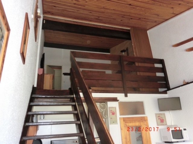 Appartement 2 pièces 6 personnes avec balcon - Serre Chevalier 1350 - Chantemerle