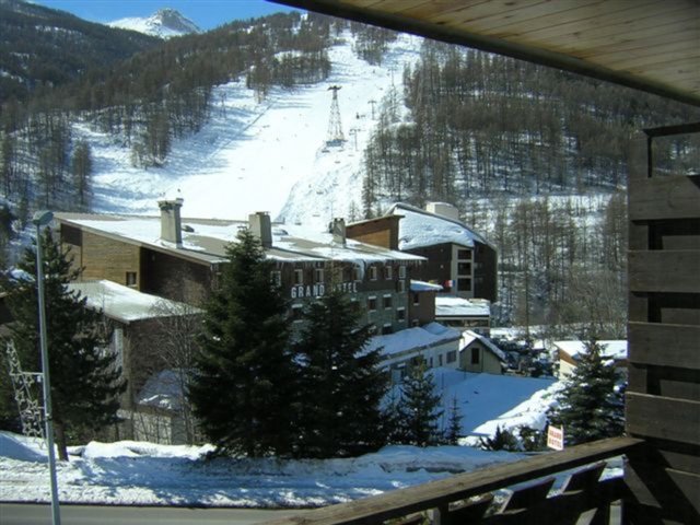 Appartement 2 pièces 6 personnes avec balcon - Serre Chevalier 1350 - Chantemerle