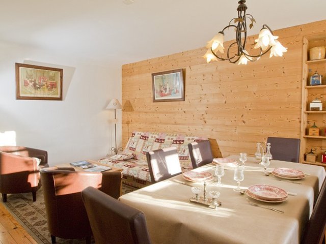 Appartement 3 pièces 6 personnes - Serre Chevalier 1350 - Chantemerle