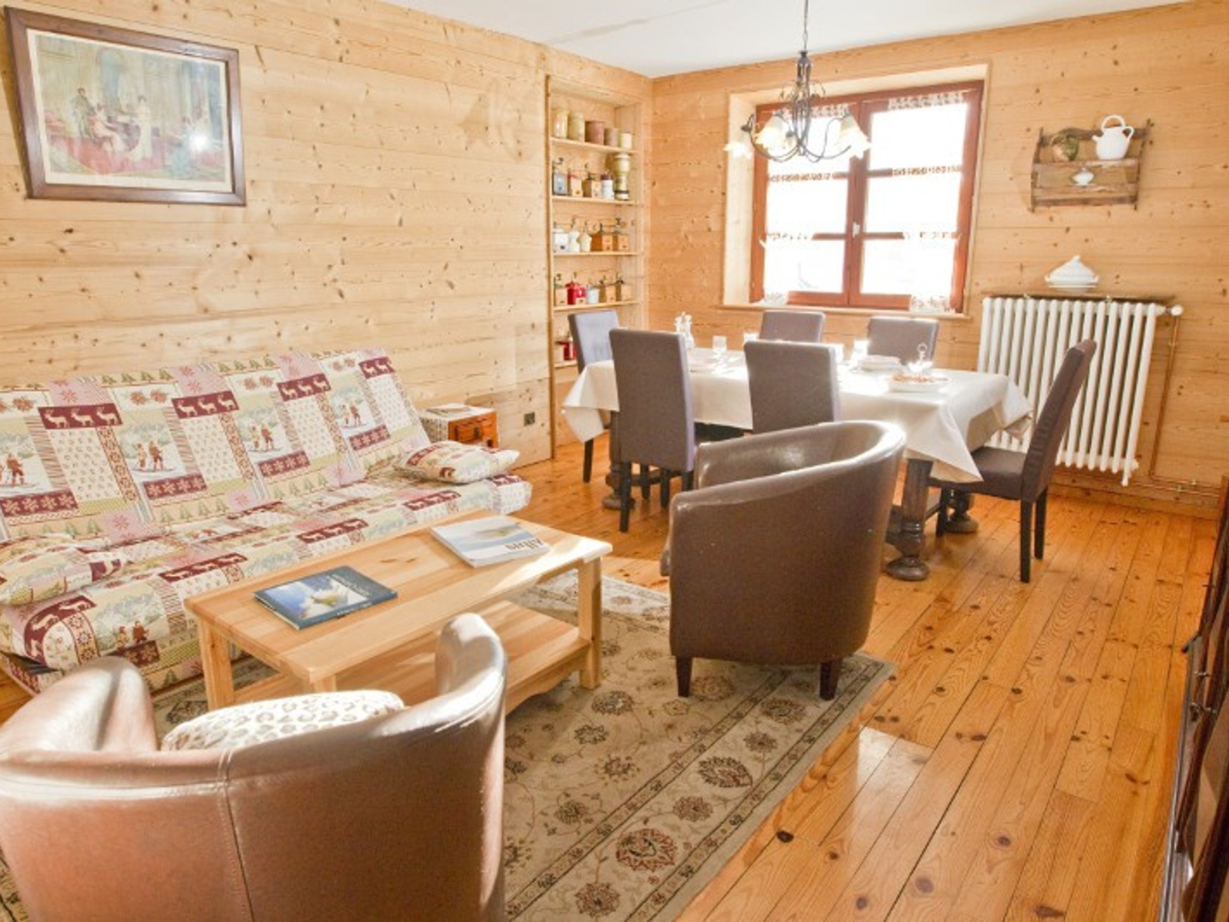 Appartement 3 pièces 6 personnes - Appartement 3 pièces 6 personnes - Serre Chevalier 1350 - Chantemerle