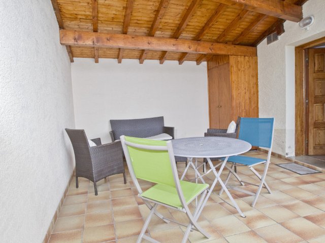Appartement 2 pièces 2 personnes avec terrasse - Serre Chevalier 1350 - Chantemerle