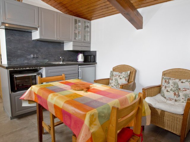 Appartement 2 pièces 2 personnes avec terrasse - Serre Chevalier 1350 - Chantemerle