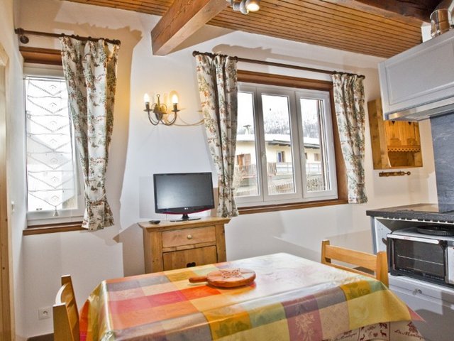 Appartement 2 pièces 2 personnes avec terrasse - Serre Chevalier 1350 - Chantemerle