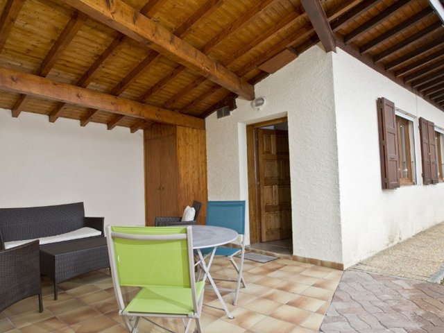 Appartement 2 pièces 2 personnes avec terrasse - Serre Chevalier 1350 - Chantemerle