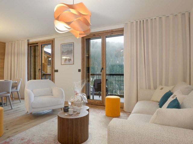 Résidence Ariondaz - Courchevel 1650
