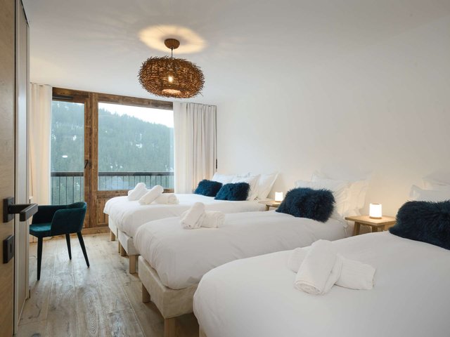 Résidence Ariondaz - Courchevel 1650
