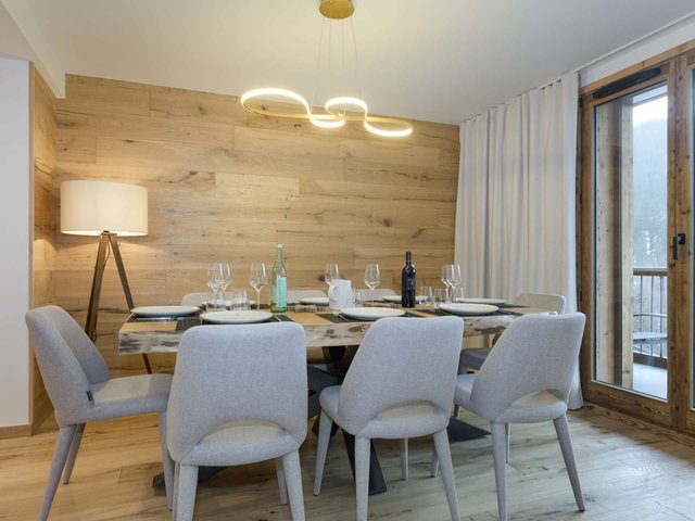 Résidence Ariondaz - Courchevel 1650