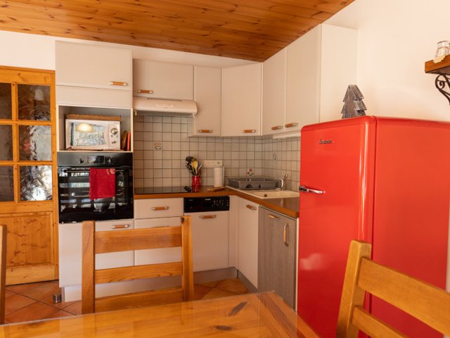 Appartement 3 pièces 4 personnes avec terrasse - Serre Chevalier 1400 - Villeneuve