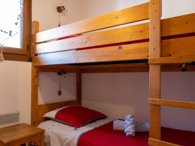 Appartement 3 pièces 4 personnes avec terrasse - Serre Chevalier 1400 - Villeneuve
