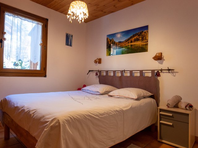 Appartement 3 pièces 4 personnes avec terrasse - Serre Chevalier 1400 - Villeneuve