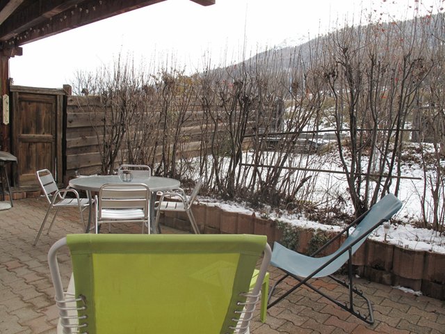 Appartement 3 pièces 4 personnes avec terrasse - Serre Chevalier 1400 - Villeneuve