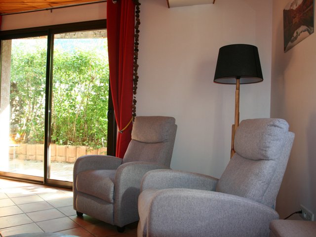 Appartement 3 pièces 4 personnes avec terrasse - Serre Chevalier 1400 - Villeneuve