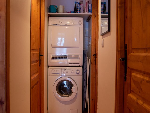 Appartement 3 pièces 4 personnes avec terrasse - Serre Chevalier 1400 - Villeneuve
