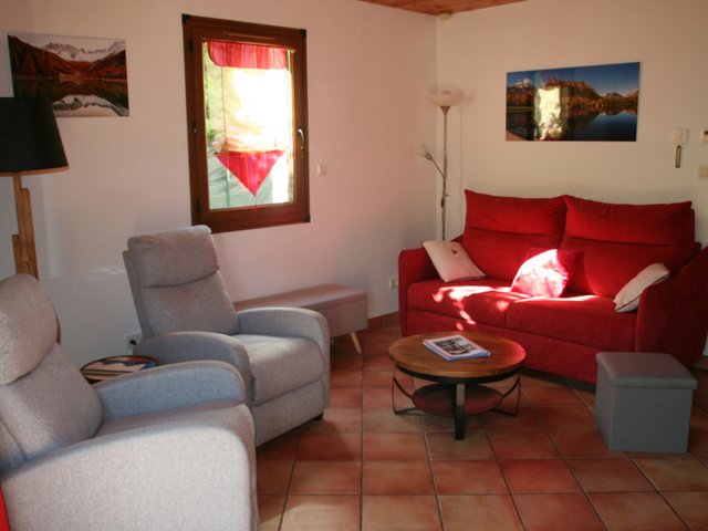 Appartement 3 pièces 4 personnes avec terrasse - Serre Chevalier 1400 - Villeneuve