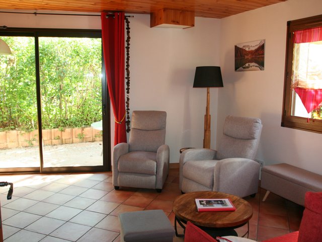 Appartement 3 pièces 4 personnes avec terrasse - Serre Chevalier 1400 - Villeneuve