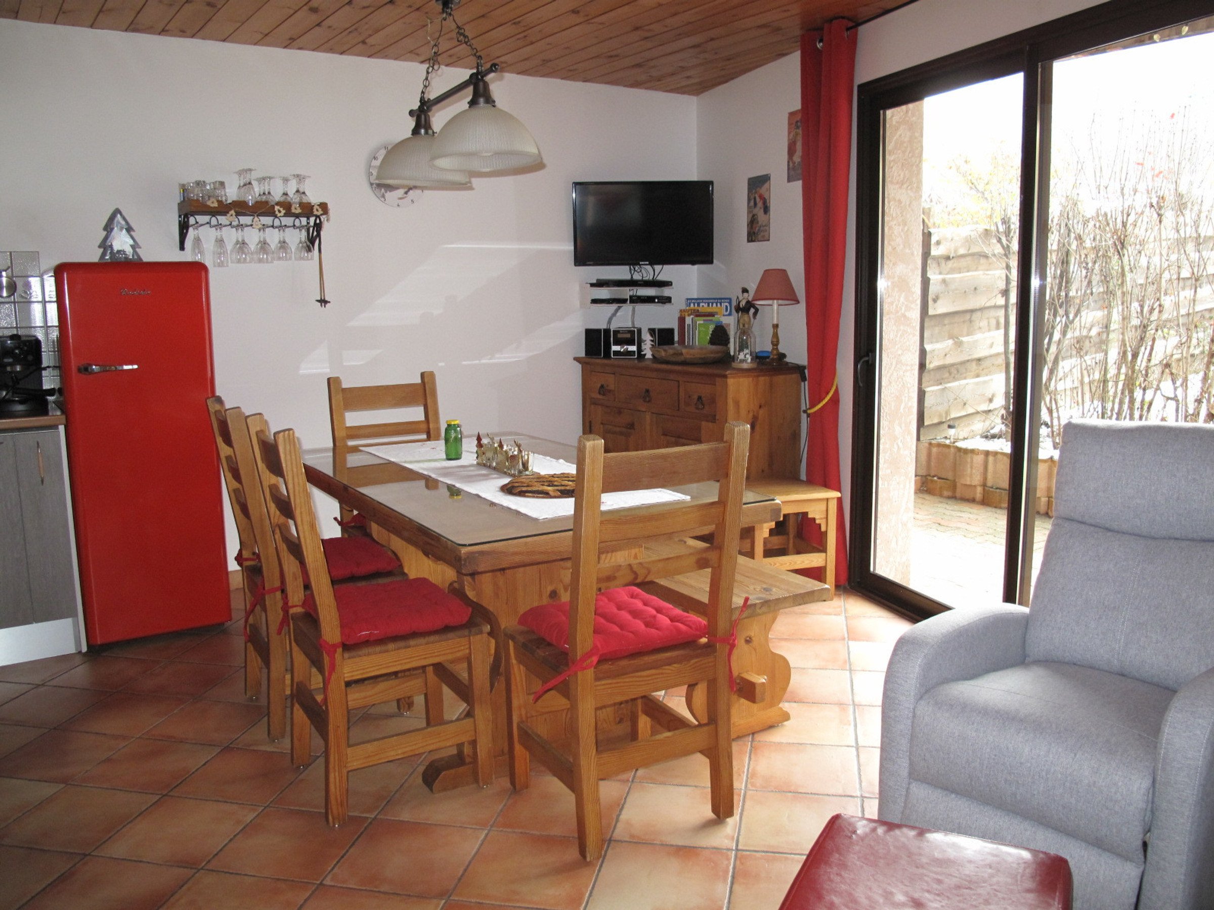Appartement 3 pièces 4 personnes avec terrasse - Appartement 3 pièces 4 personnes avec terrasse - Serre Chevalier 1400 - Villeneuve