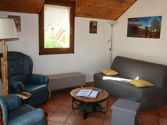 Appartement 4 pièces 6 personnes avec balcon - Serre Chevalier 1400 - Villeneuve