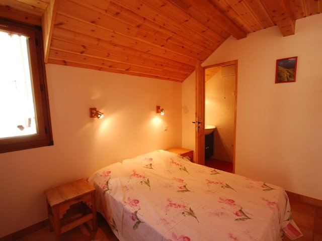 Appartement 4 pièces 6 personnes avec balcon - Serre Chevalier 1400 - Villeneuve