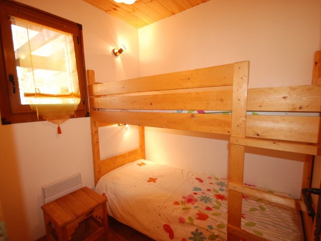 Appartement 4 pièces 6 personnes avec balcon - Serre Chevalier 1400 - Villeneuve