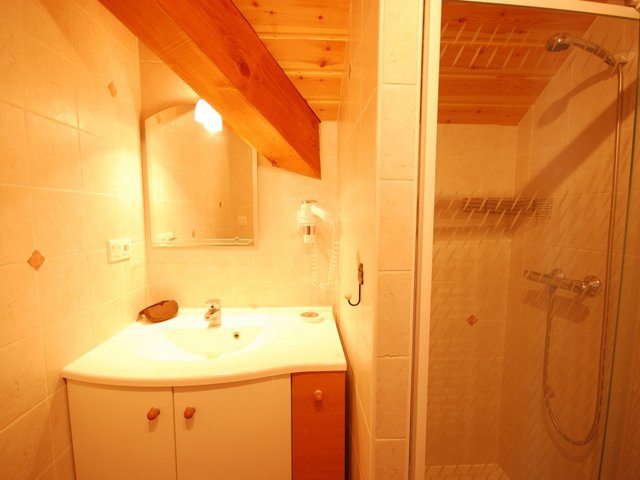 Appartement 4 pièces 6 personnes avec balcon - Serre Chevalier 1400 - Villeneuve