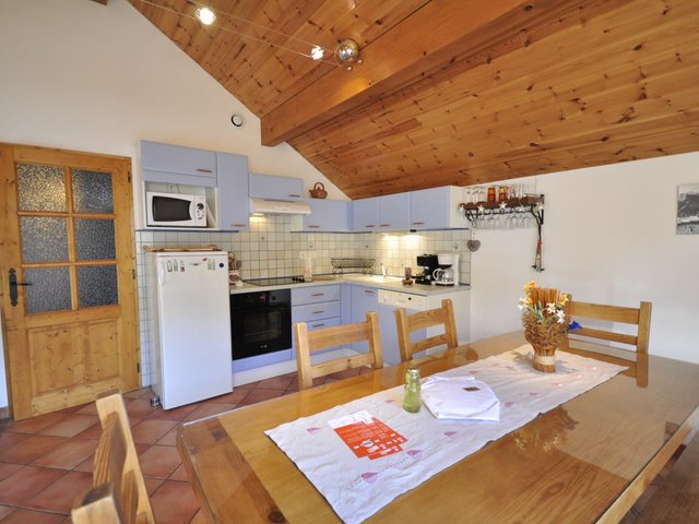 Appartement 4 pièces 6 personnes avec balcon - Serre Chevalier 1400 - Villeneuve