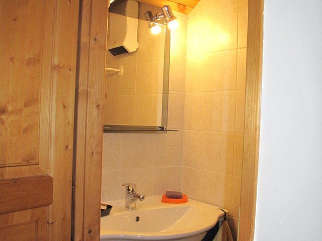 Appartement 4 pièces 6 personnes avec balcon - Serre Chevalier 1400 - Villeneuve
