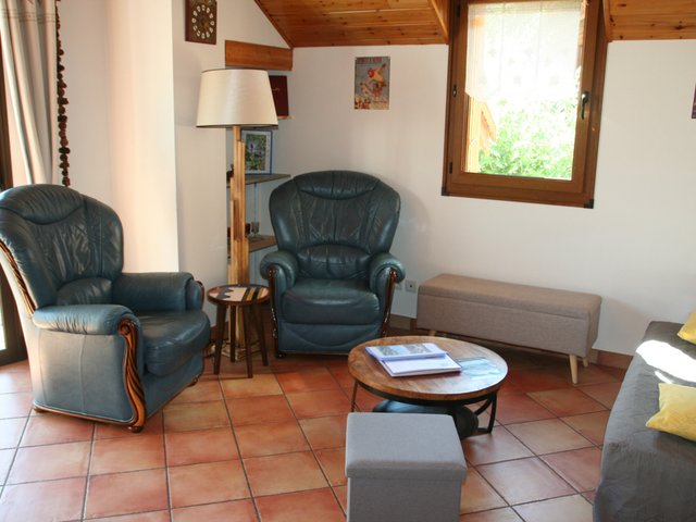 Appartement 4 pièces 6 personnes avec balcon - Serre Chevalier 1400 - Villeneuve