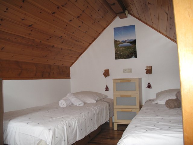 Appartement 4 pièces 6 personnes avec balcon - Serre Chevalier 1400 - Villeneuve