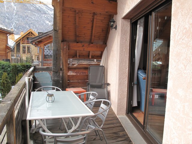 Appartement 4 pièces 6 personnes avec balcon - Serre Chevalier 1400 - Villeneuve