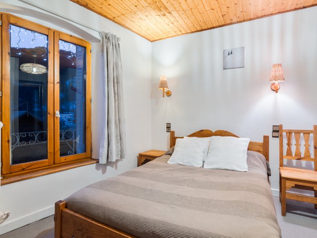 Appartement 2 pièces 4 personnes avec balcon - Serre Chevalier 1350 - Chantemerle