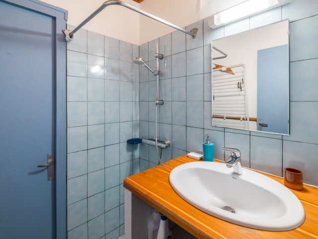 Appartement 2 pièces 4 personnes avec balcon - Serre Chevalier 1350 - Chantemerle