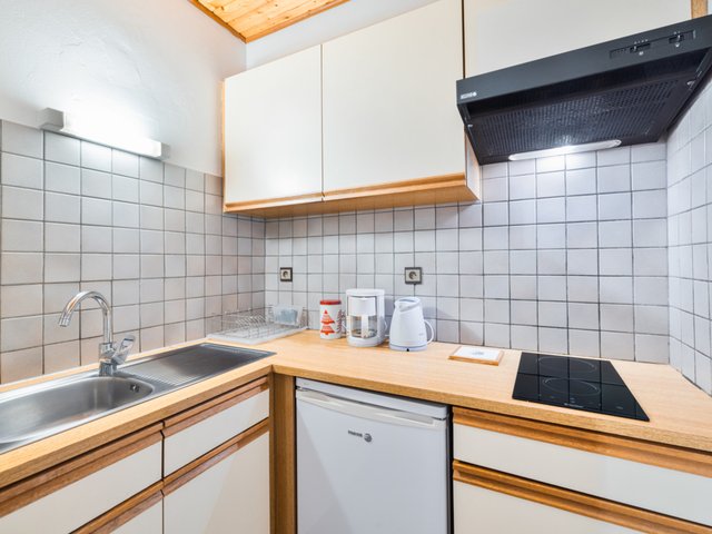 Appartement 2 pièces 4 personnes avec balcon - Serre Chevalier 1350 - Chantemerle