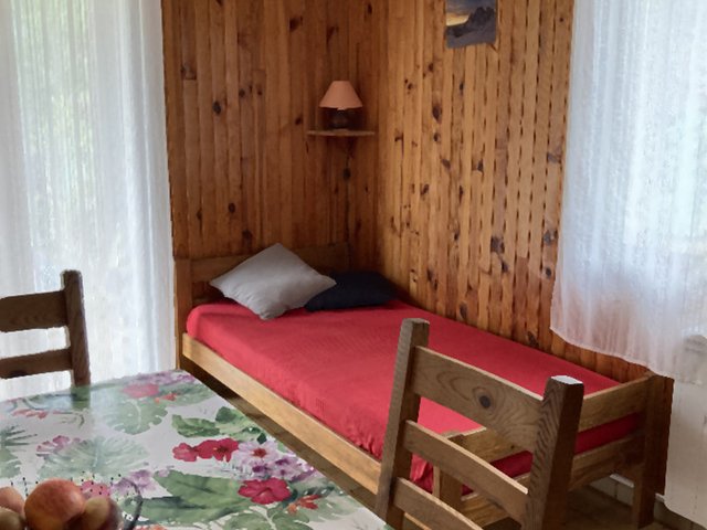Appartement 2 pièces 4 personnes avec terrasse - Serre Chevalier 1350 - Chantemerle